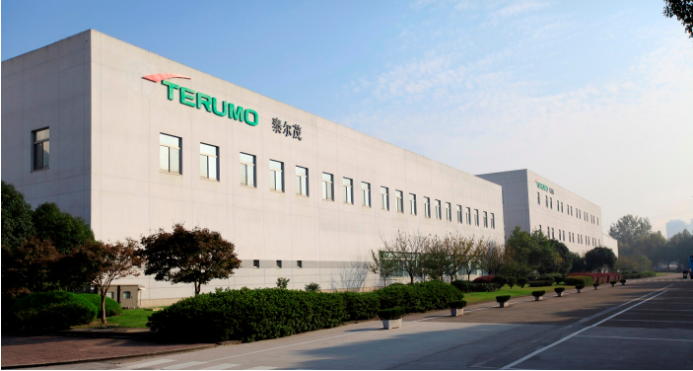 泰爾茂醫(yī)療產(chǎn)品(杭州)有限公司-醫(yī)療器械測試儀器合作