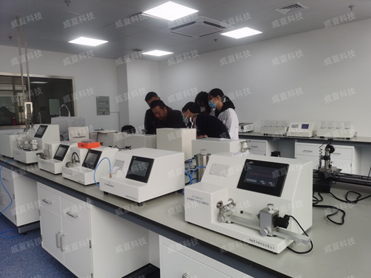 魚躍集團-醫(yī)療器械測試儀器合作