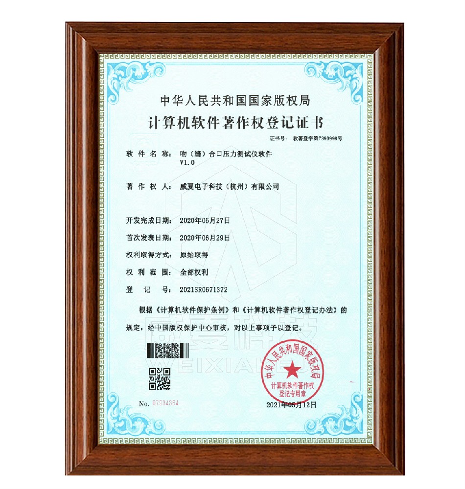 吻合口壓力測(cè)試儀